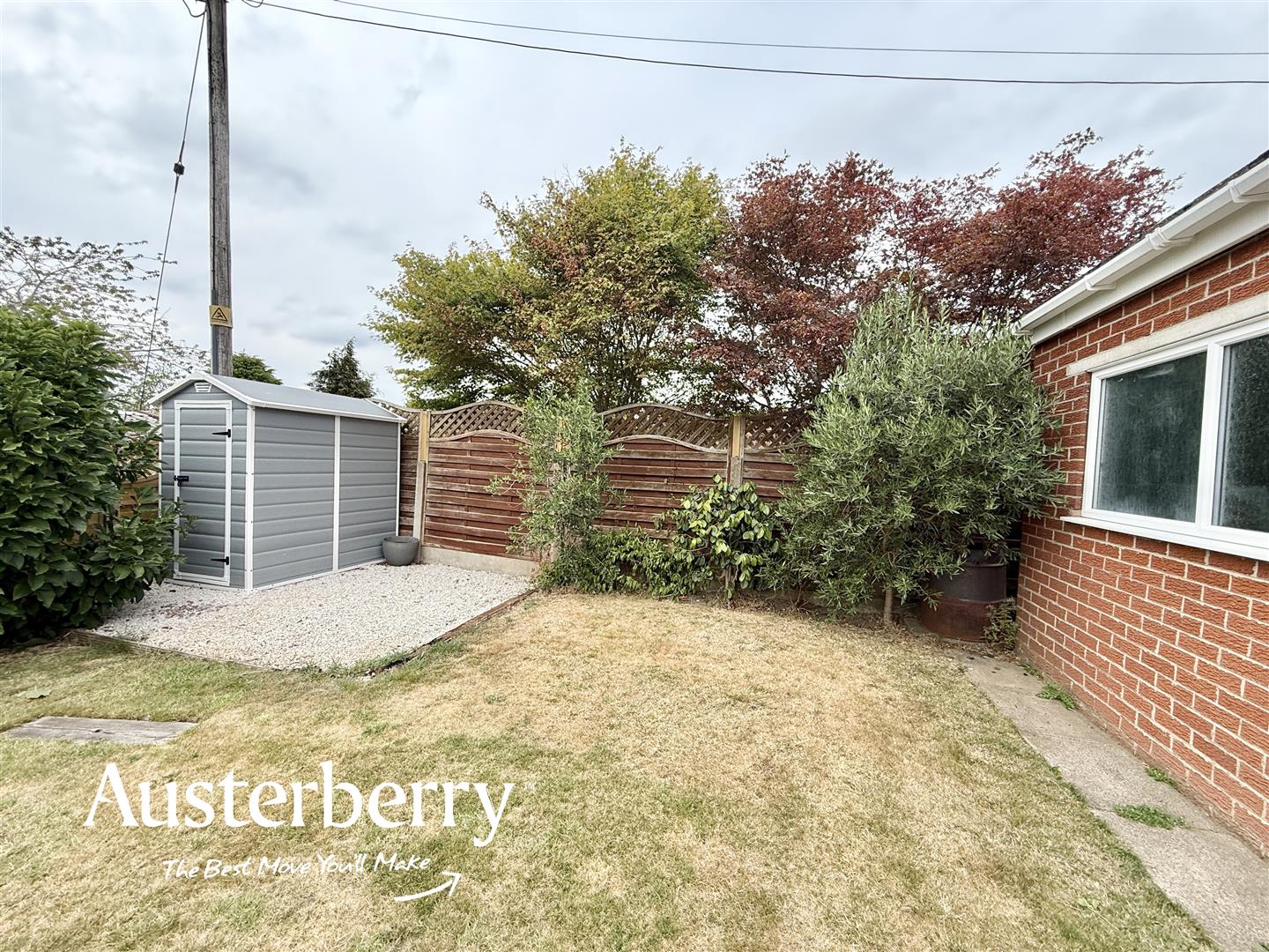 Cranworth Grove, Lightwood, Stoke-On-Trent